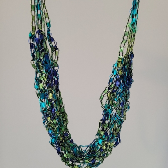 Handcrafted Necklace - Picture 1 of 2
